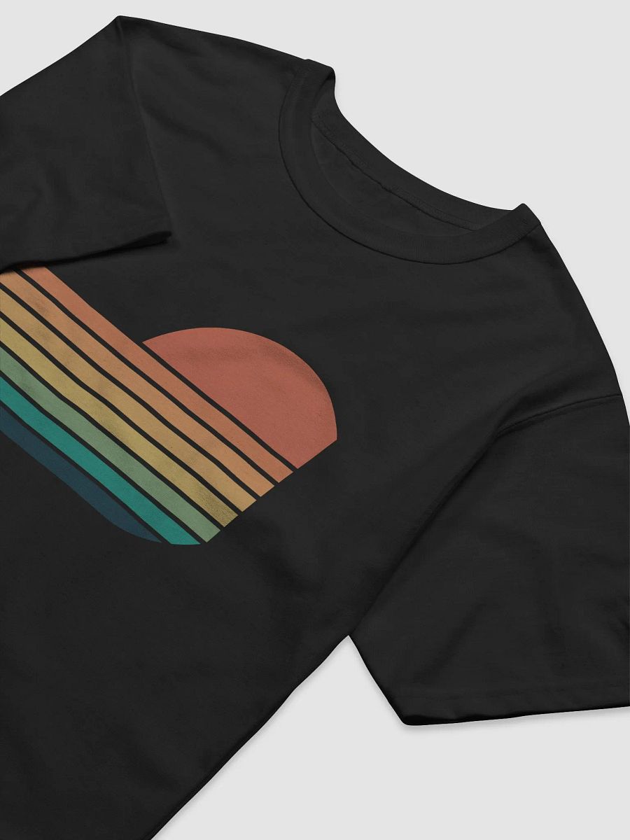 Retro V-Tee product image (3)