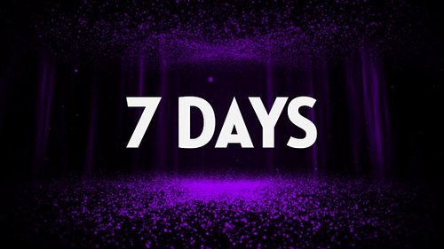 Let the countdown begin... @riseabovethedisorder #DPCharityStream #charityevent