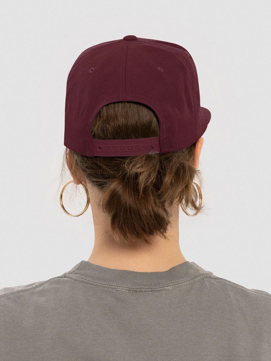 Ride On Snapback Cap product image (28)
