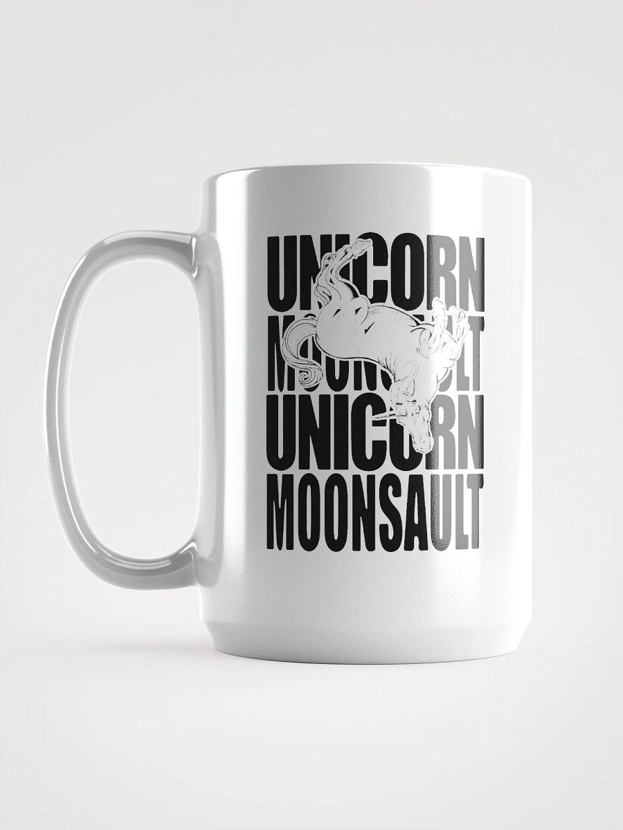 Unicorn Moonsault standard mug product image (6)