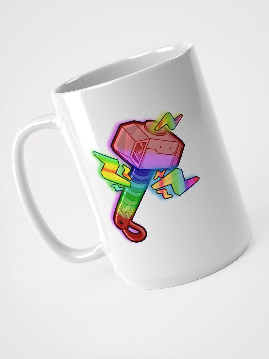 The Gay Ol' Fashioned Thor Mug product image (3)