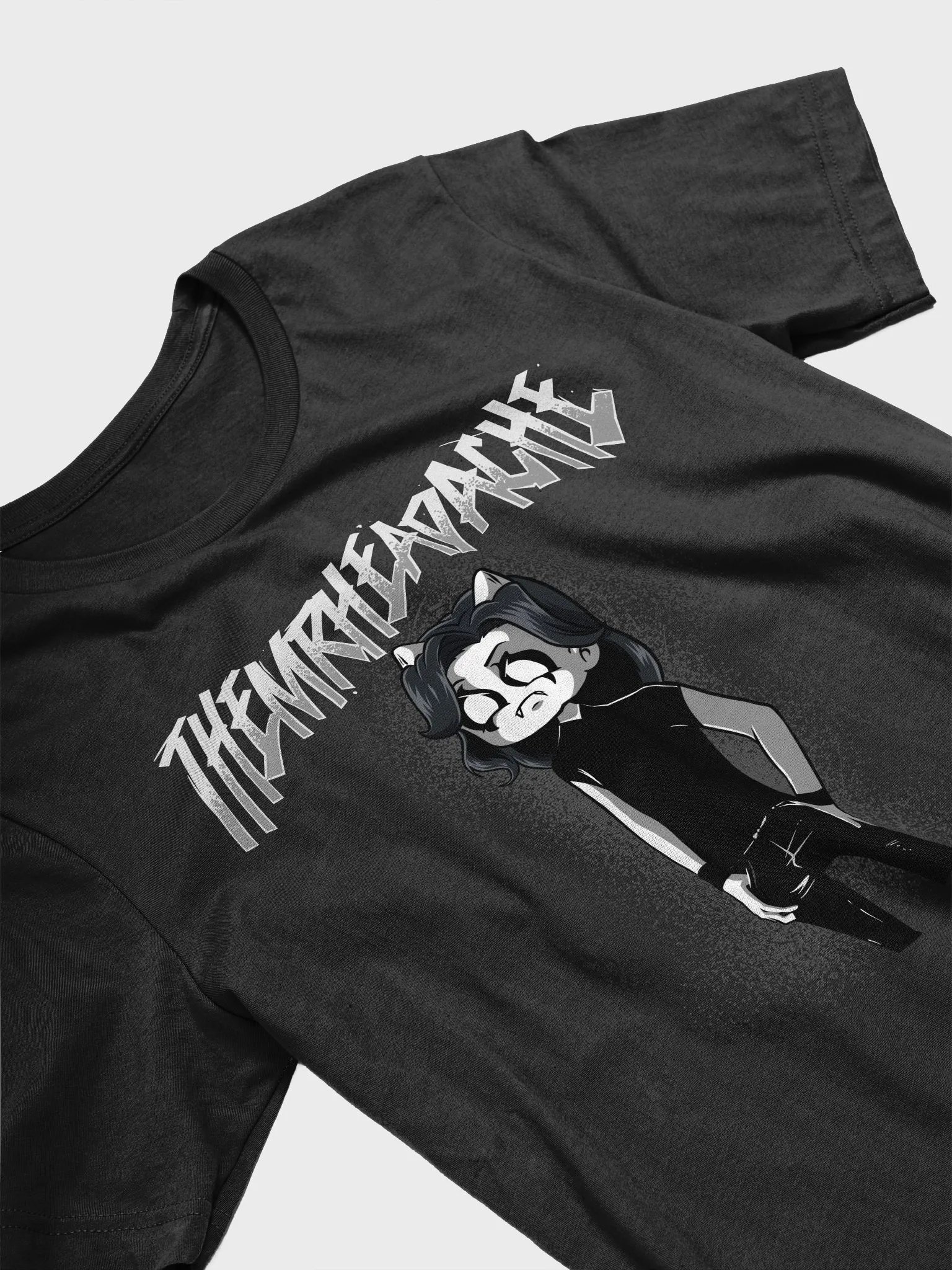 TheMrHeadache Stance Shirt product image (3)