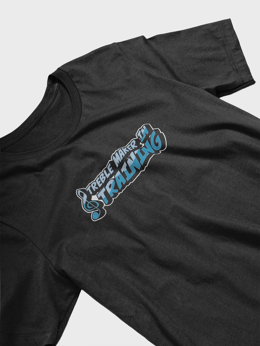 “Treble Maker in Training” T-Shirt Design product image (3)