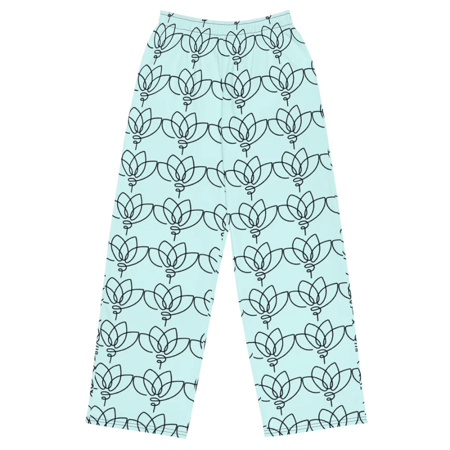 Lotus Blossom Dreams Wide-Leg Pants product image (1)