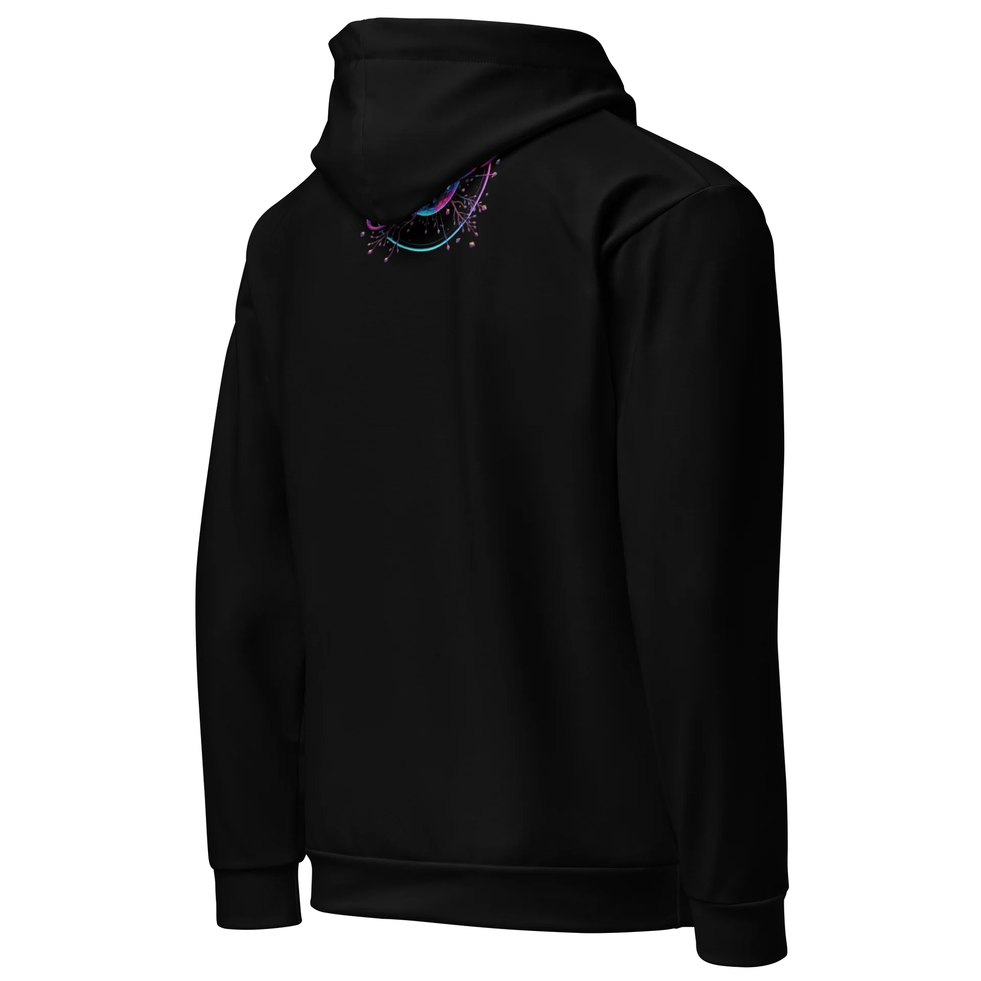 GOT GAME HOODIE BLACK product image (5)