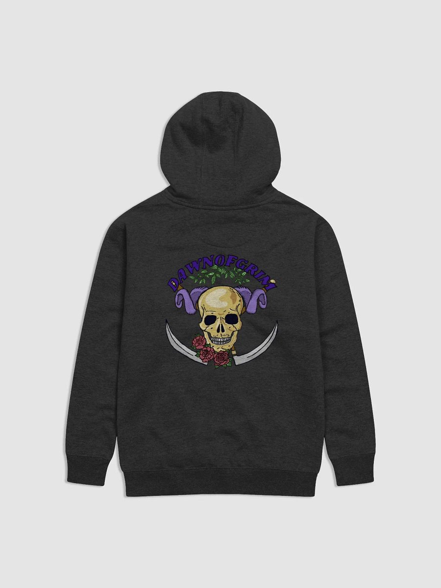 Dawn Of Grim Hoodie product image (4)