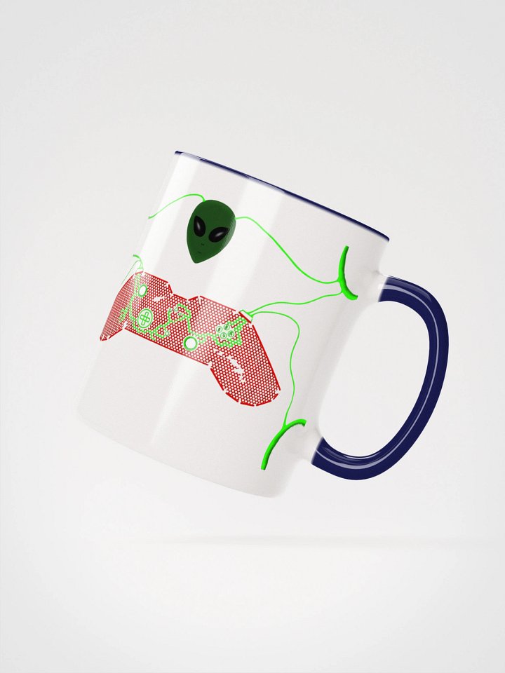 Galactic Gamer Mug product image (2)