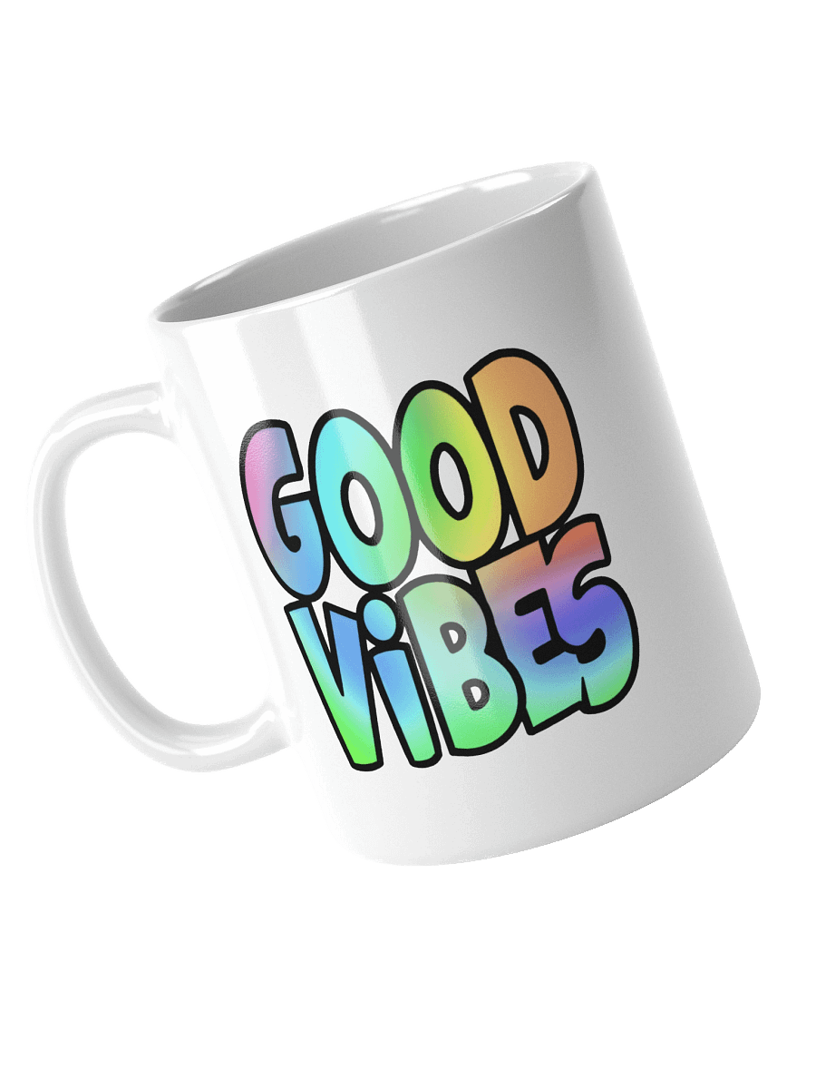 White cohhGV Mug product image (4)