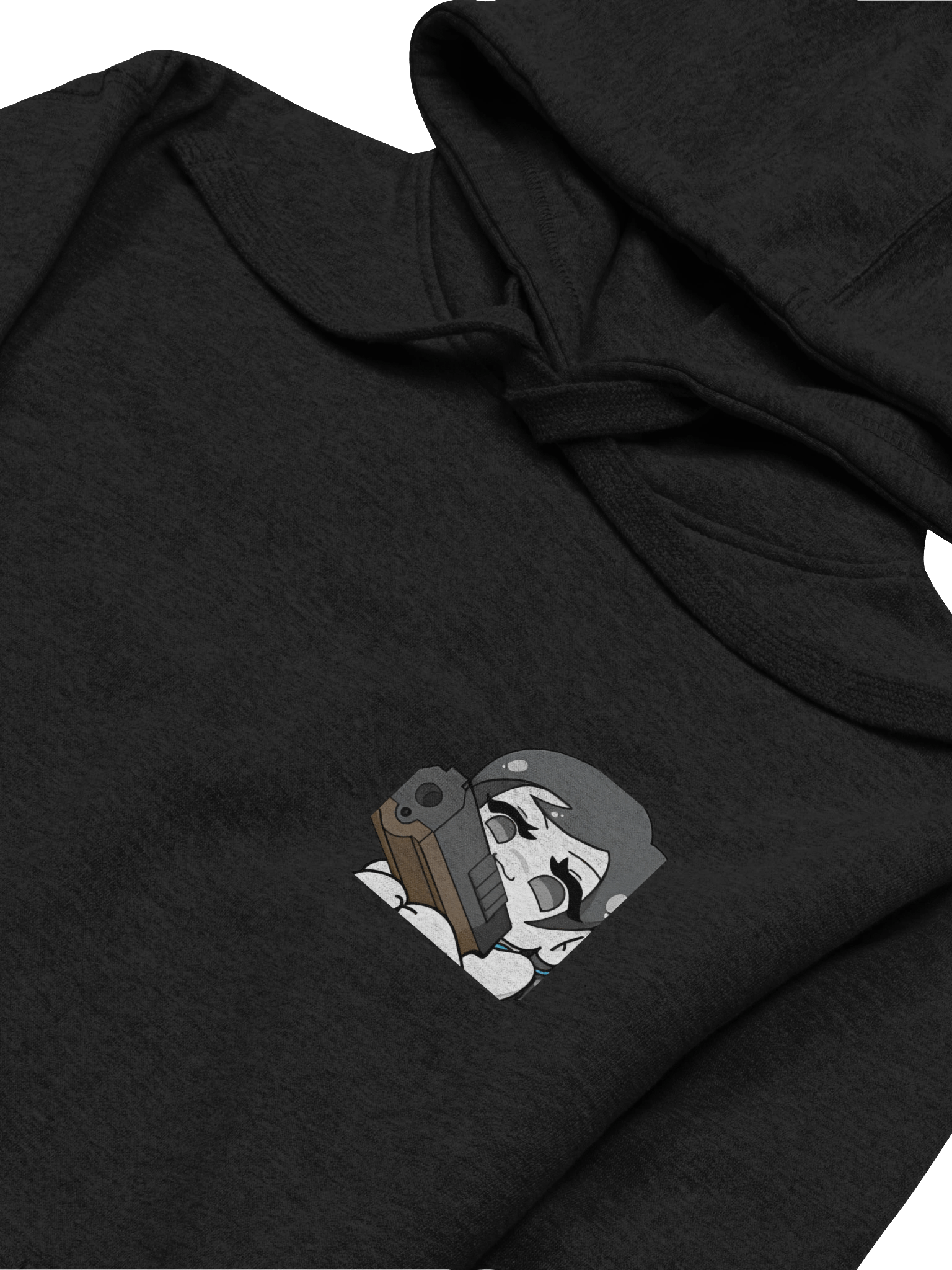 Pew Pew Merch Design Hoodie product image (16)
