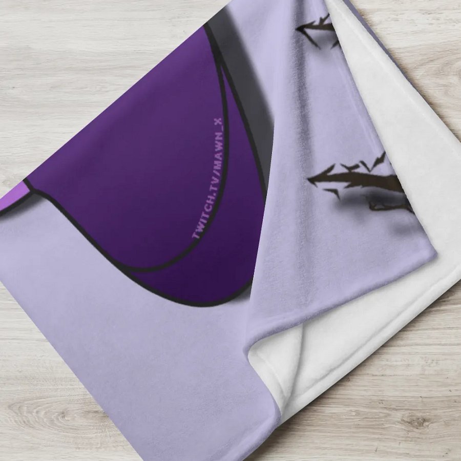 Mawnster Gaming Blanket product image (17)