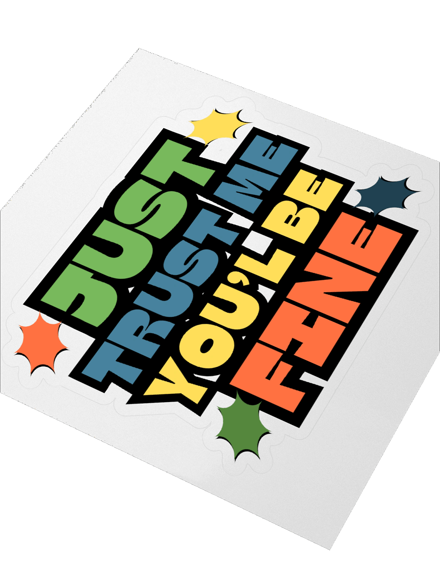 Just Trust Me product image (3)