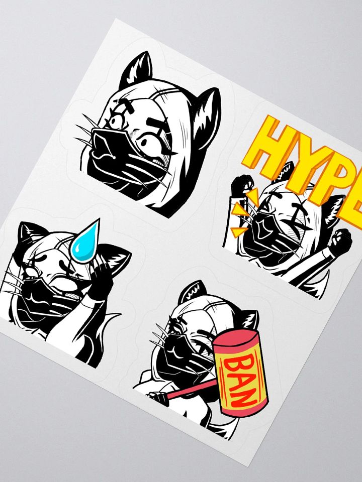 Emoji Stickers: Twitch Pack product image (5)