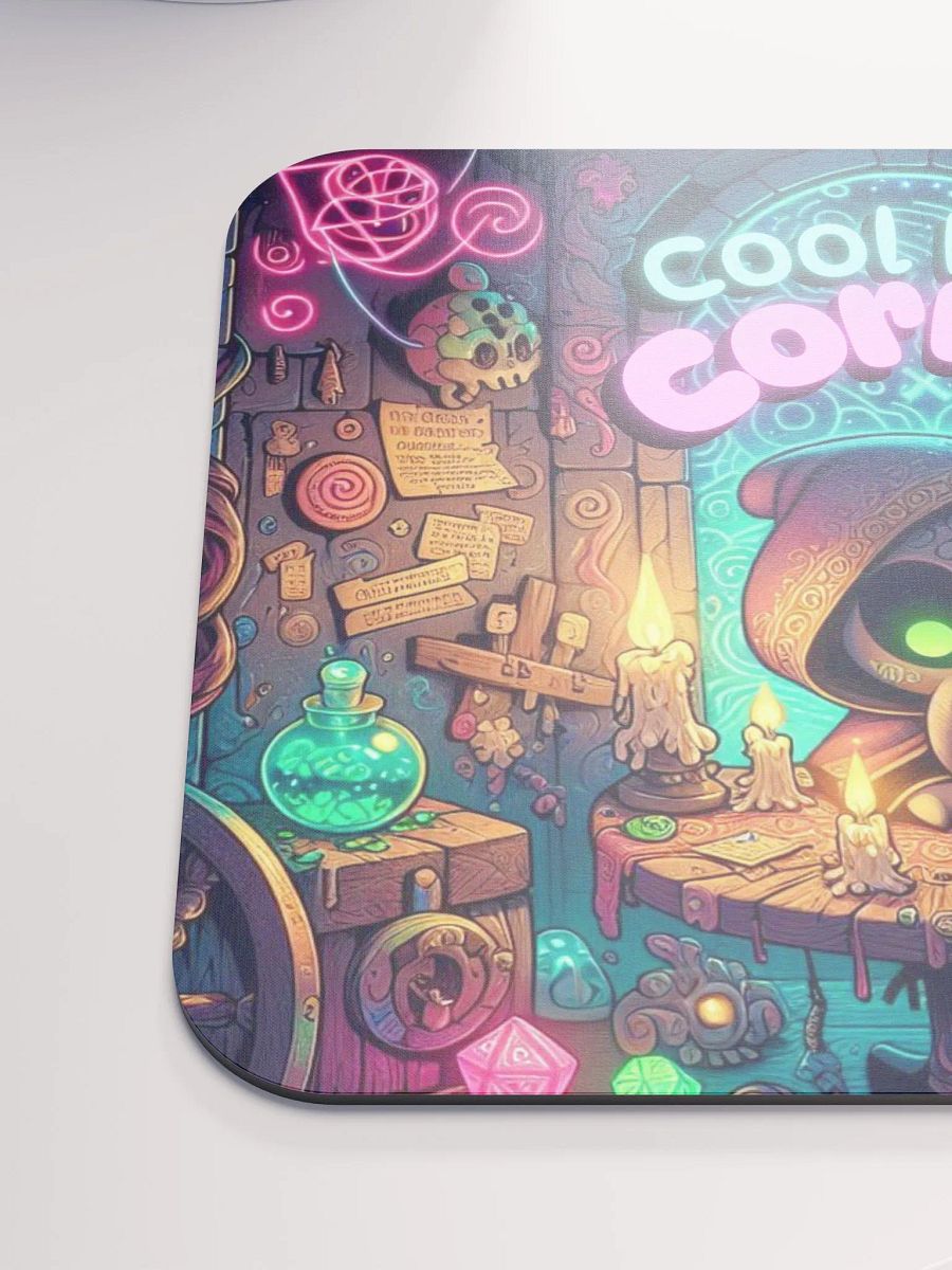 Cool Kids Corner Mouse Pad product image (6)
