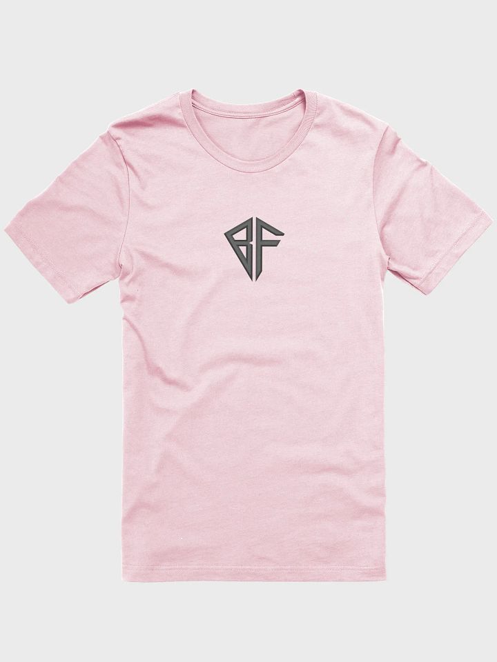 Womens Pink Tee product image (1)