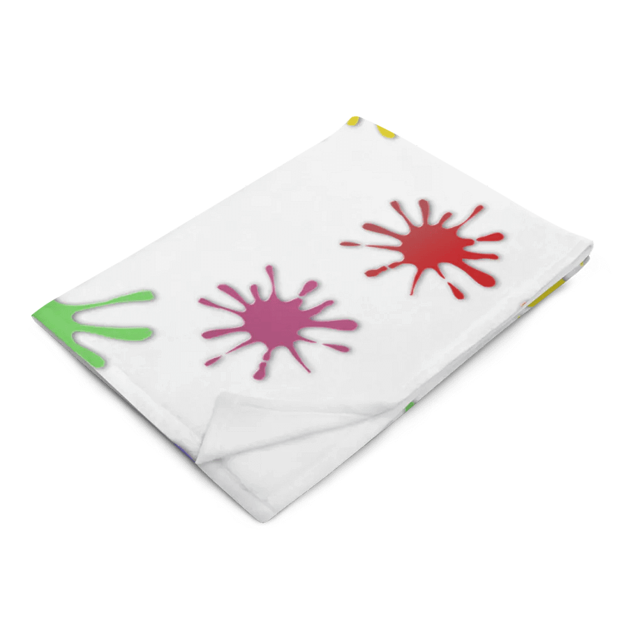 Splat Blanket product image (14)