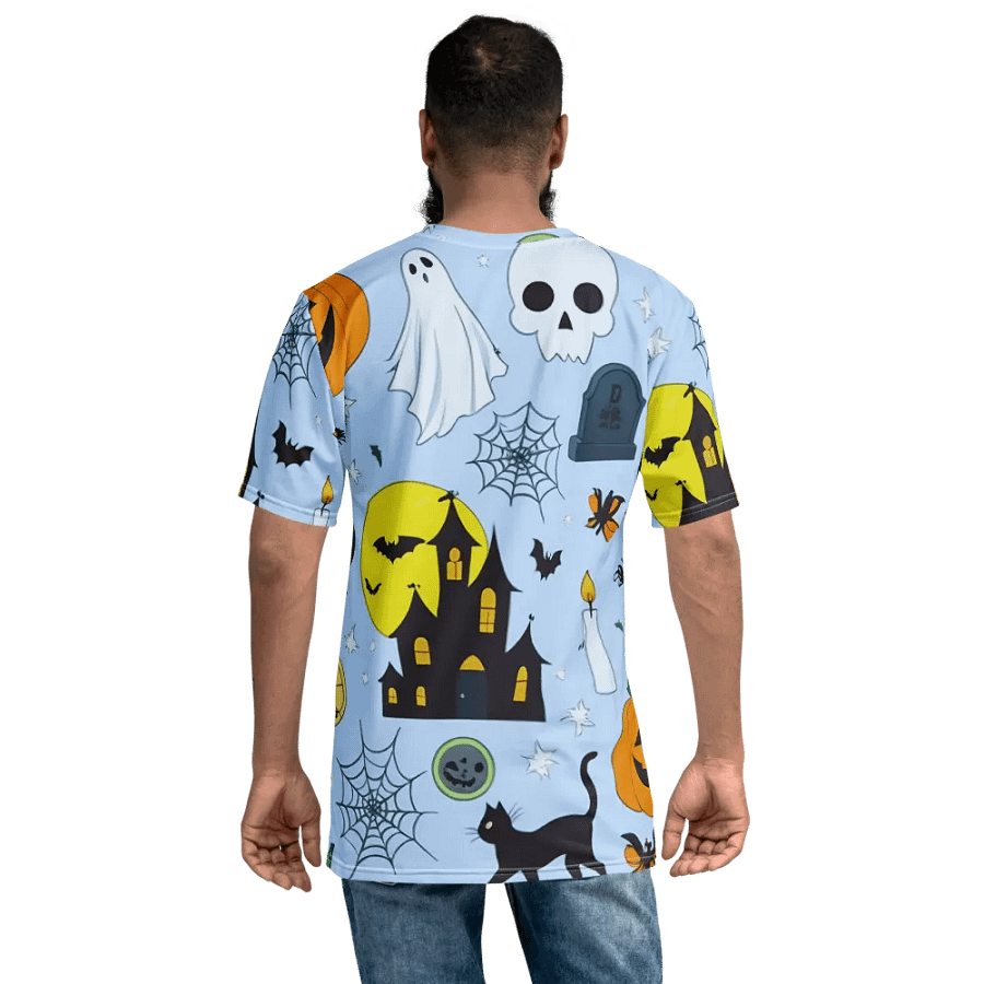 Ghastly Graveyard Glam T Shirt product image (8)