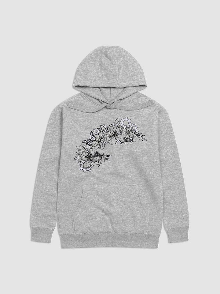 So Many Moving Parts (Collage Only) - Hoodie product image (2)