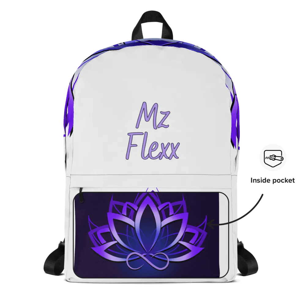 Mz Flexx Backpack product image (11)