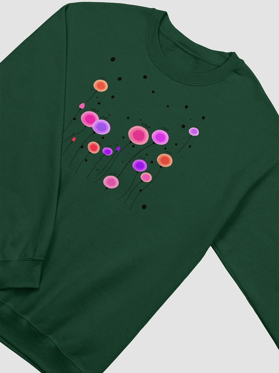 Floral Fusion Classic Crewneck product image (15)