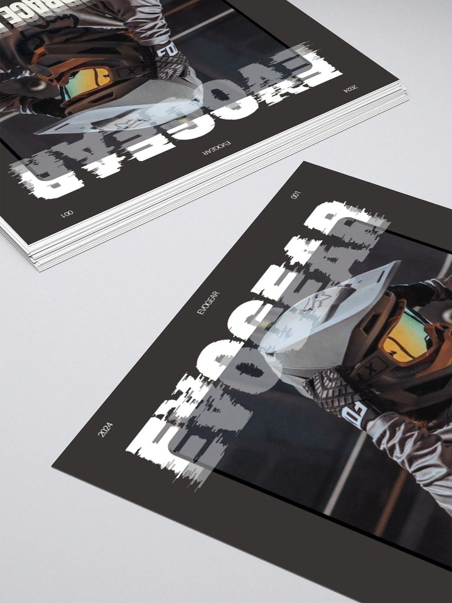 EvoGear Sticker 001 product image (4)