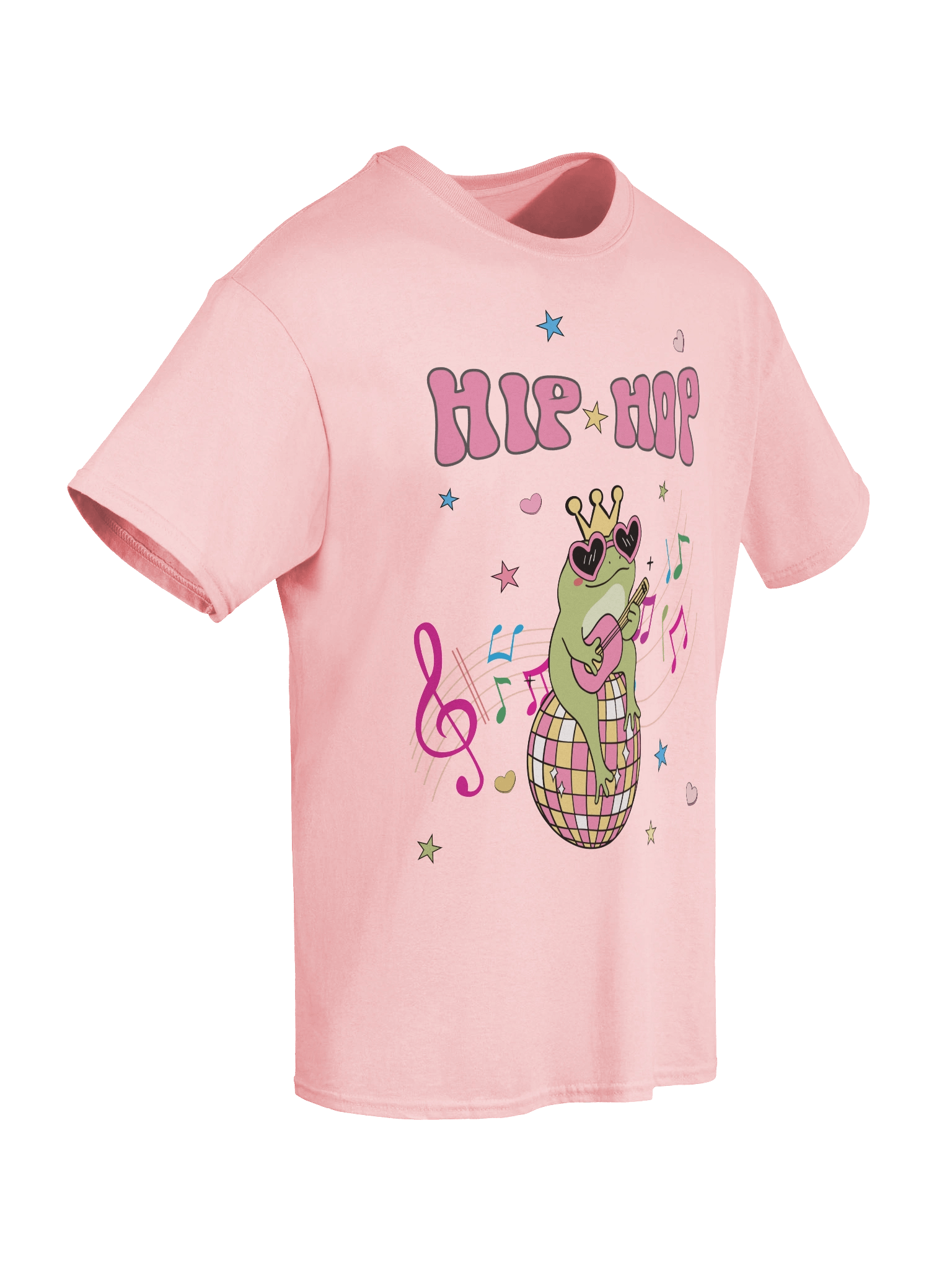 🐸 Hip Hop Groove Frog Tee product image (104)