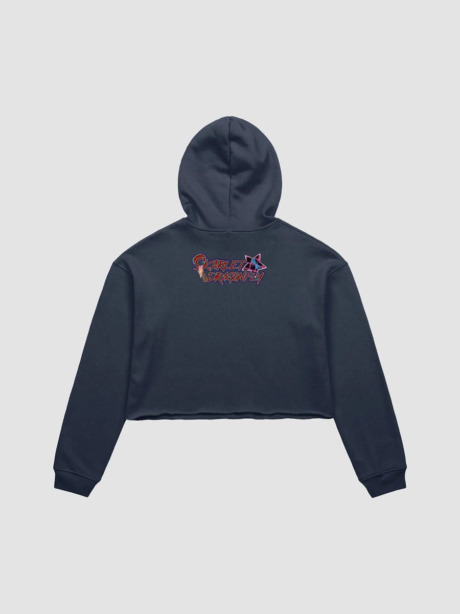 Newt Cropped Hoodie product image (11)