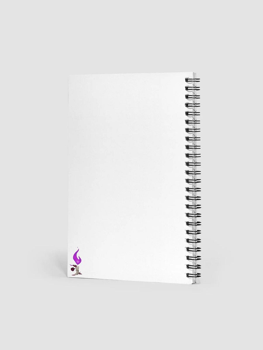 Crystal Notebook product image (2)