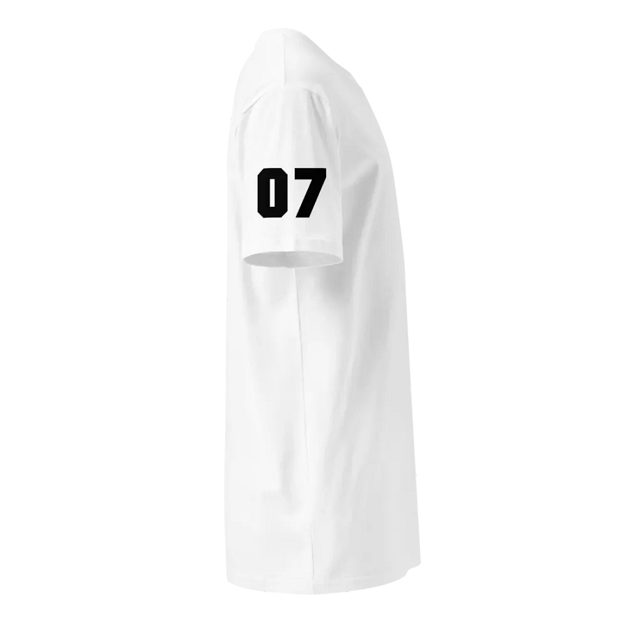 CraytoX Premium T-Shirt - White product image (5)