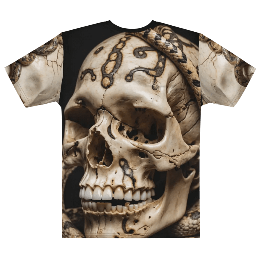 Twisted Skulls Men's T-shirt product image (2)