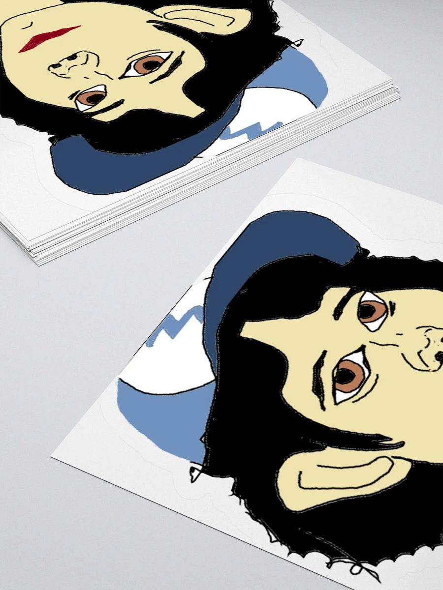 Clem from TWD Telltales Sticker product image (7)