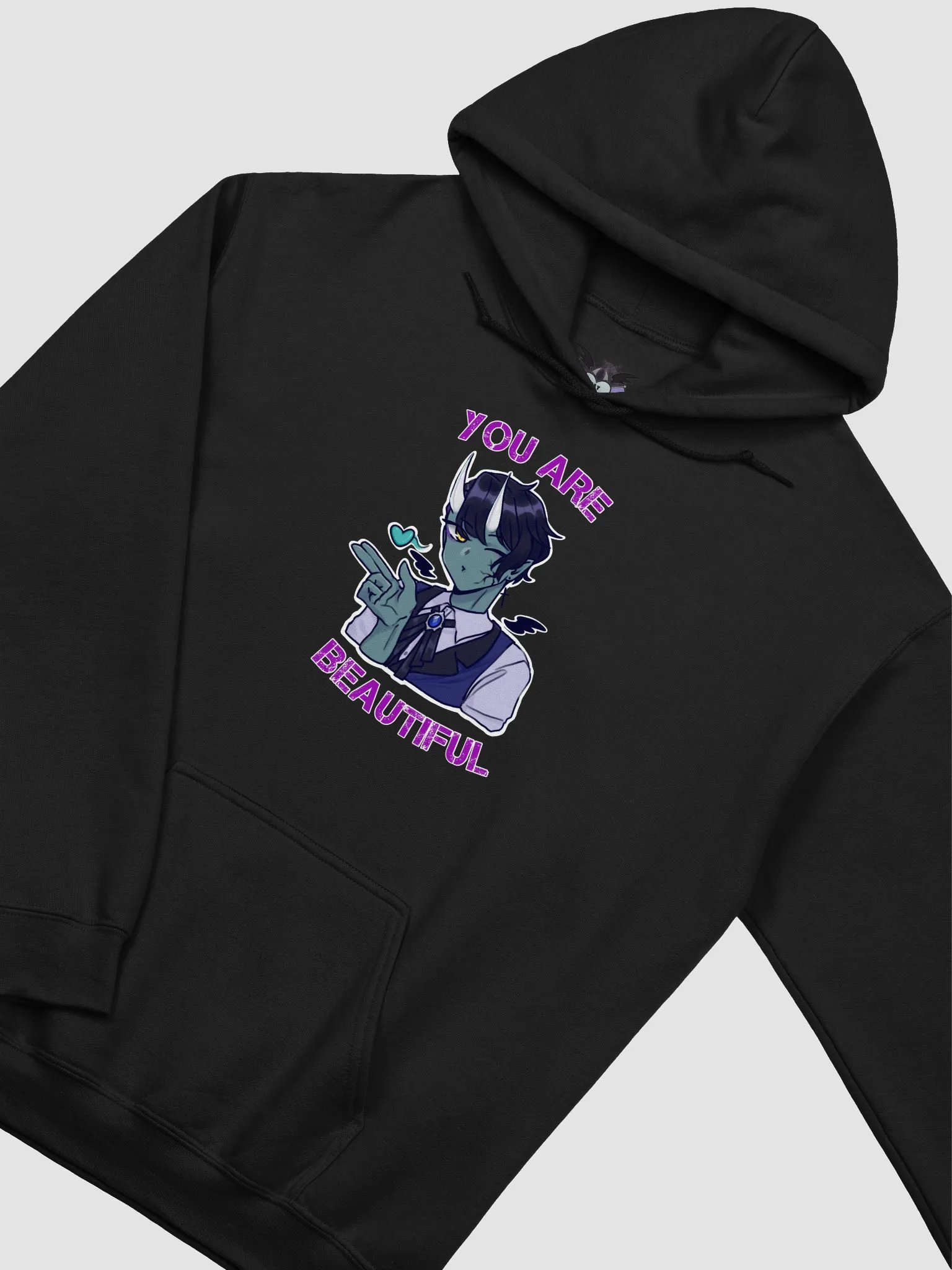 You Are Beautiful Hoodie product image (3)