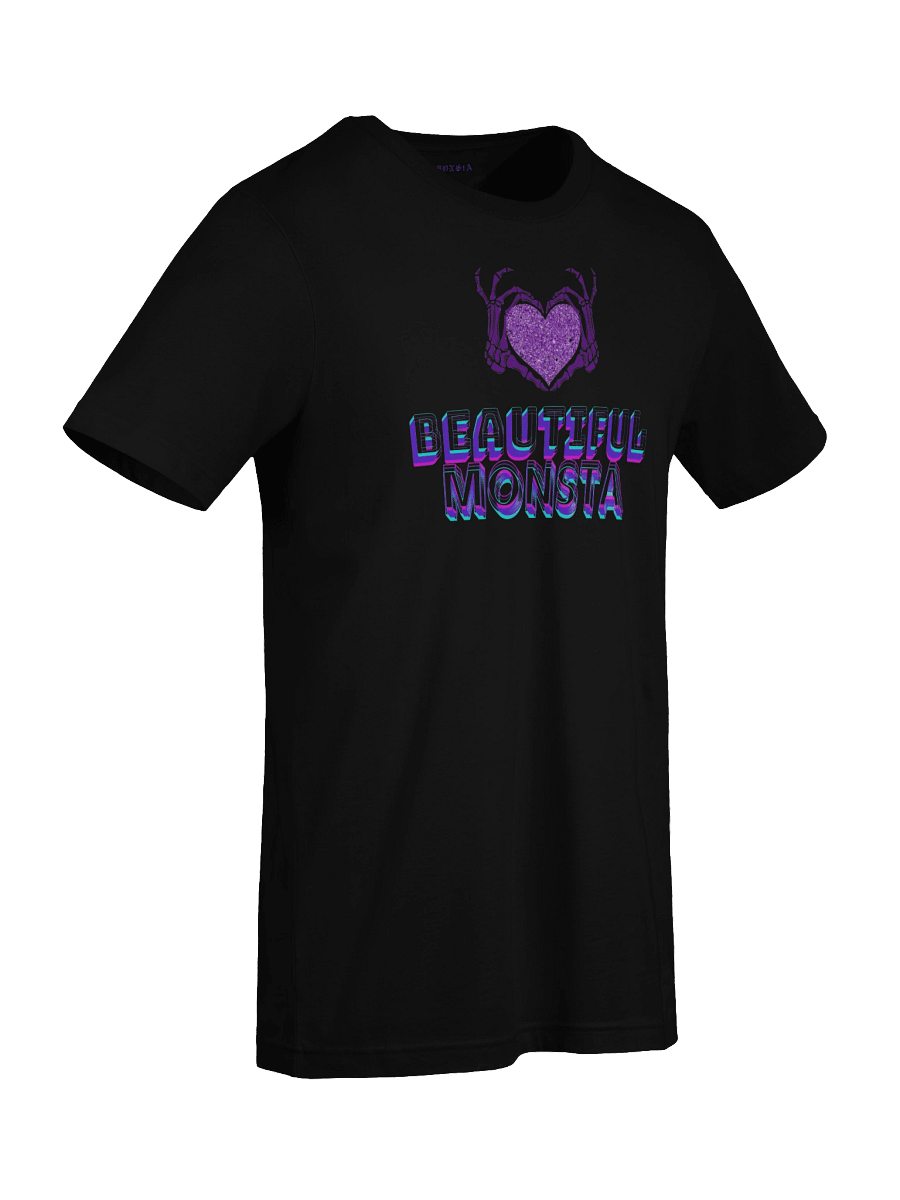 Beautiful Monsta T-Shirt product image (92)