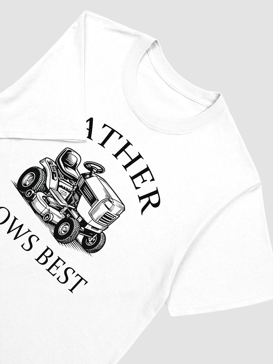 Father Mows Best 2025 Shirt product image (3)