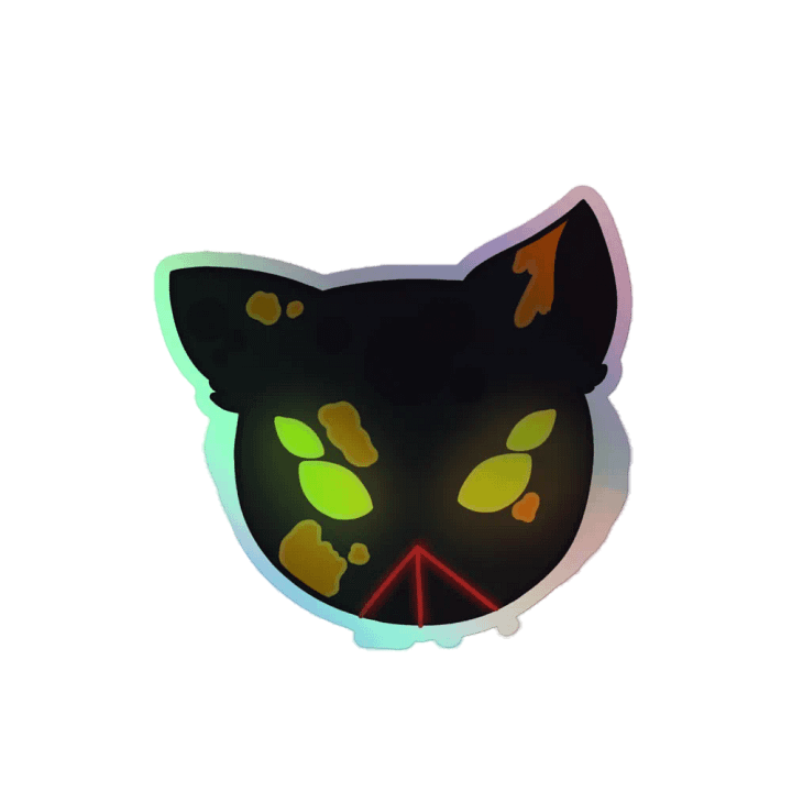 Holo Archon Sticker product image (1)