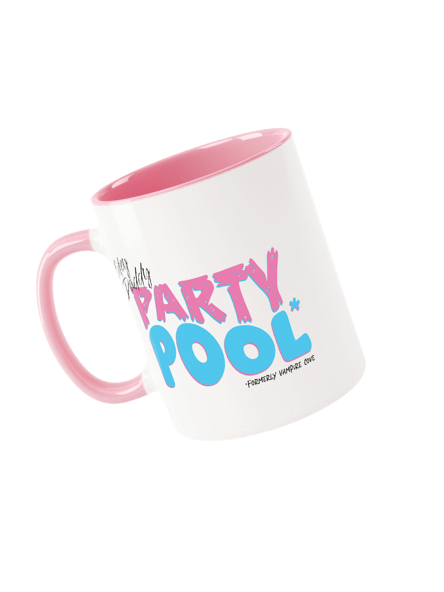 Bitey Daddy Party Pool Mug w/ Color product image (14)