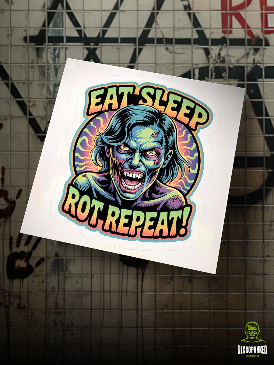 Eat Sleep Repeat! product image (3)