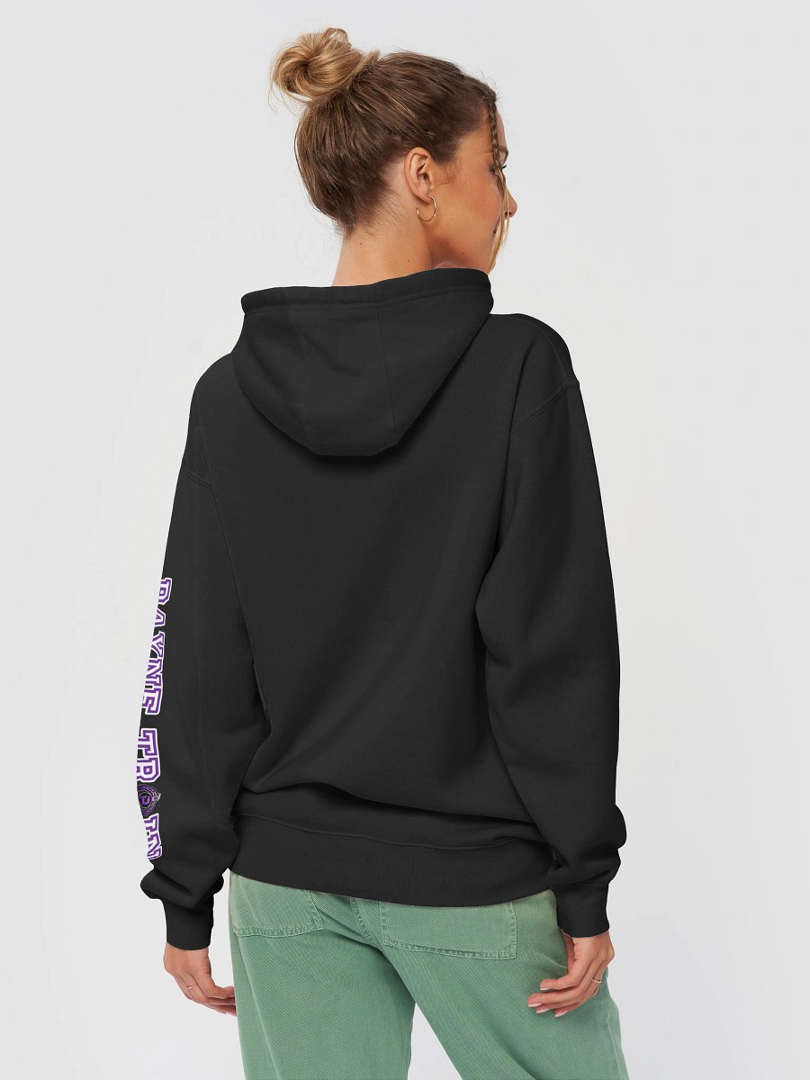 Mystic Emblem Purple Hoodie product image (15)
