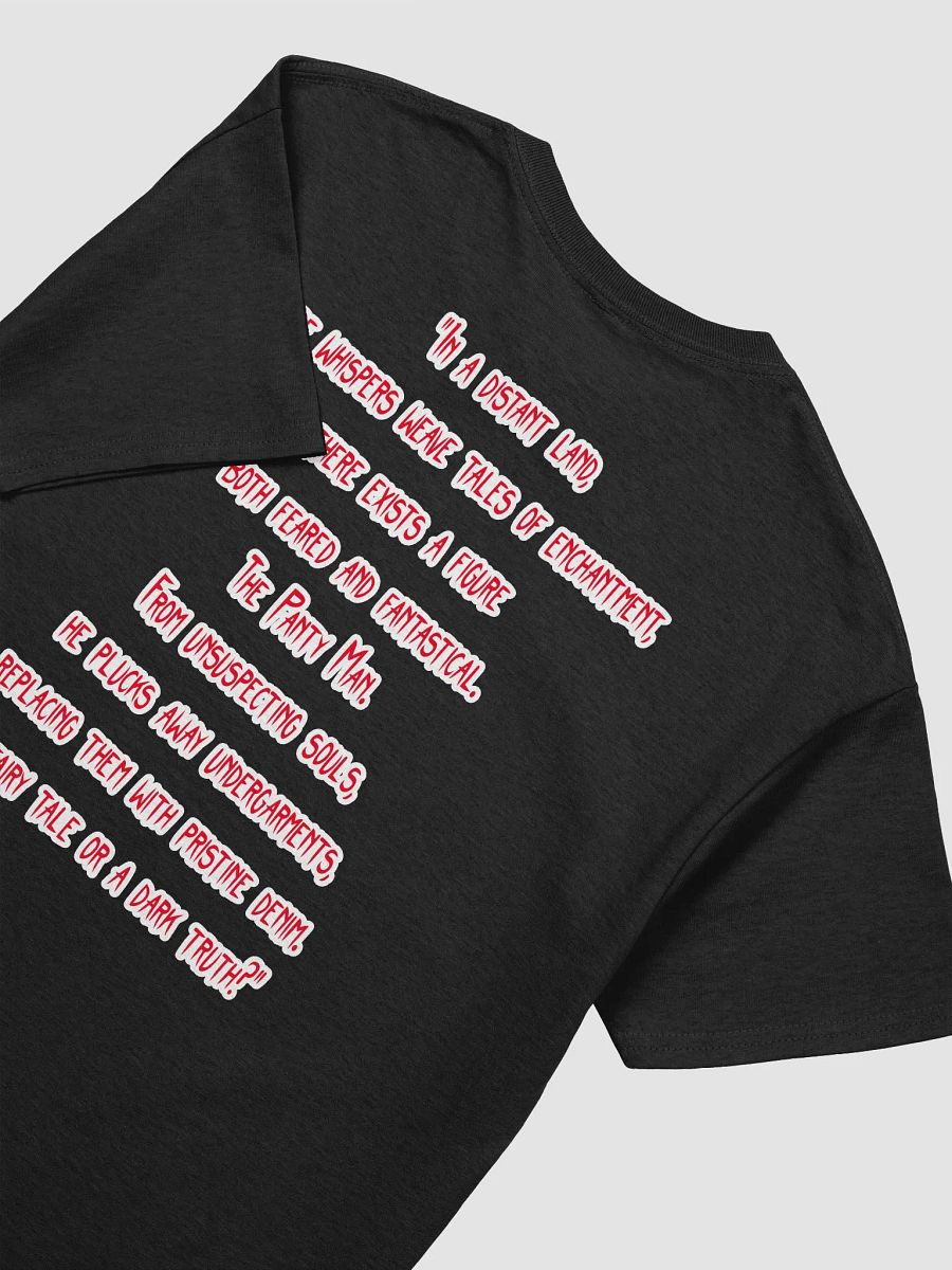 The Panty Man Lore Shirt by LanttuX on Twitch.tv product image (4)