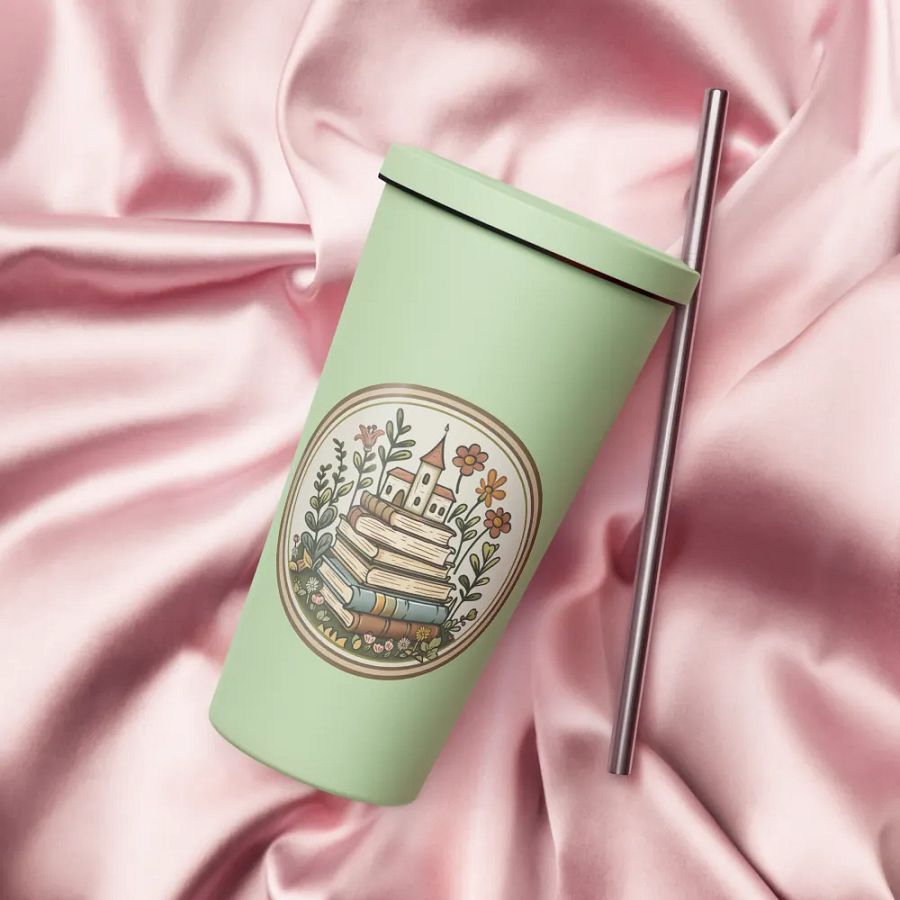 Storytime Insulated Tumbler product image (7)