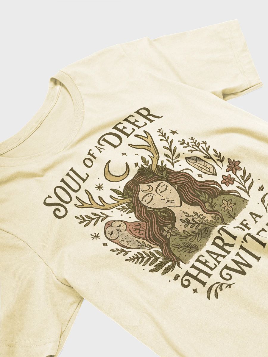 Soul of a Deer, Heart of a Witch product image (3)