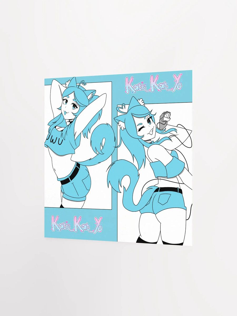 2 Kats 1 Print product image (2)
