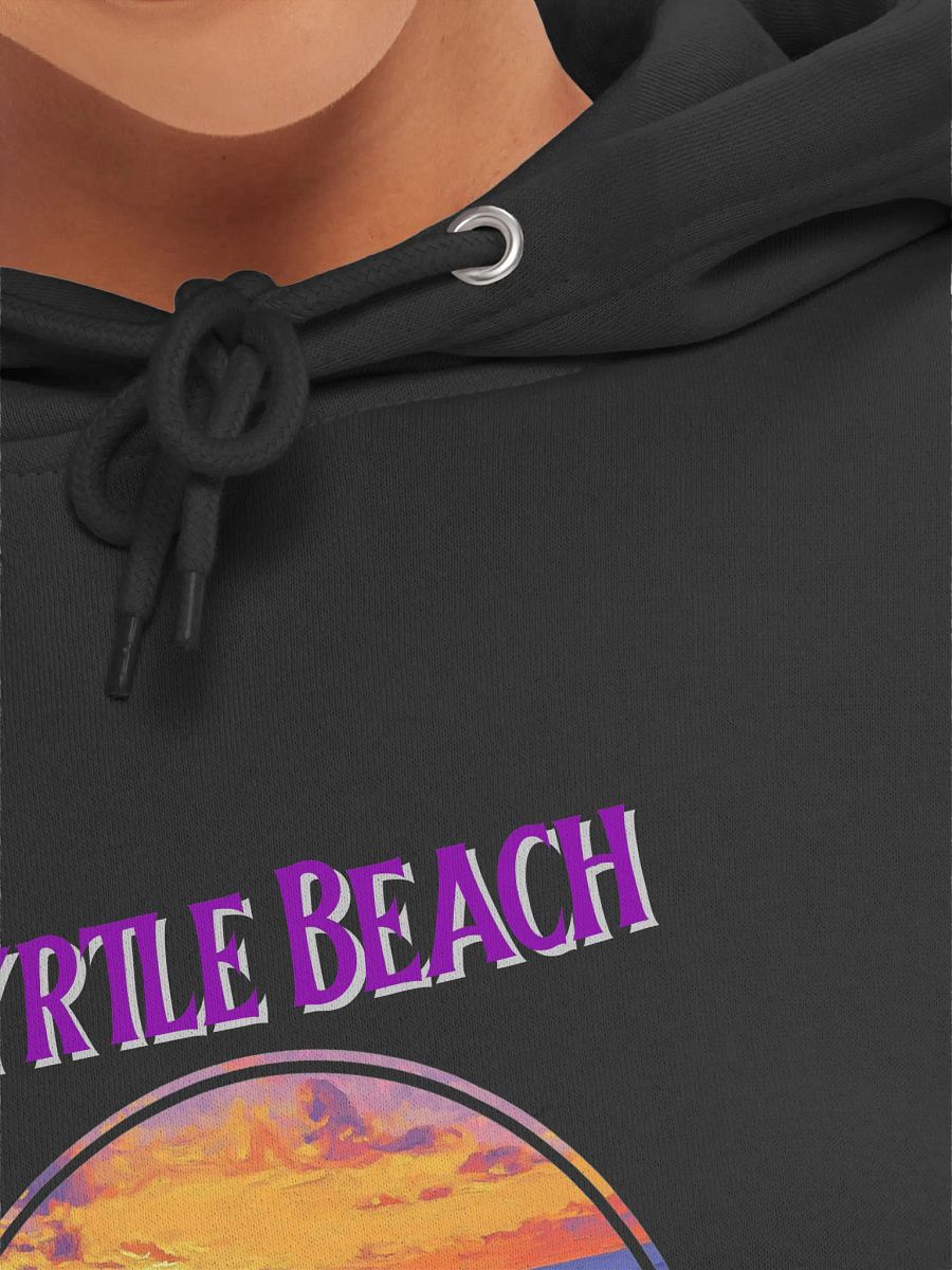 "MYRTLE BEACH FUN & SUN" Hoodie product image (3)