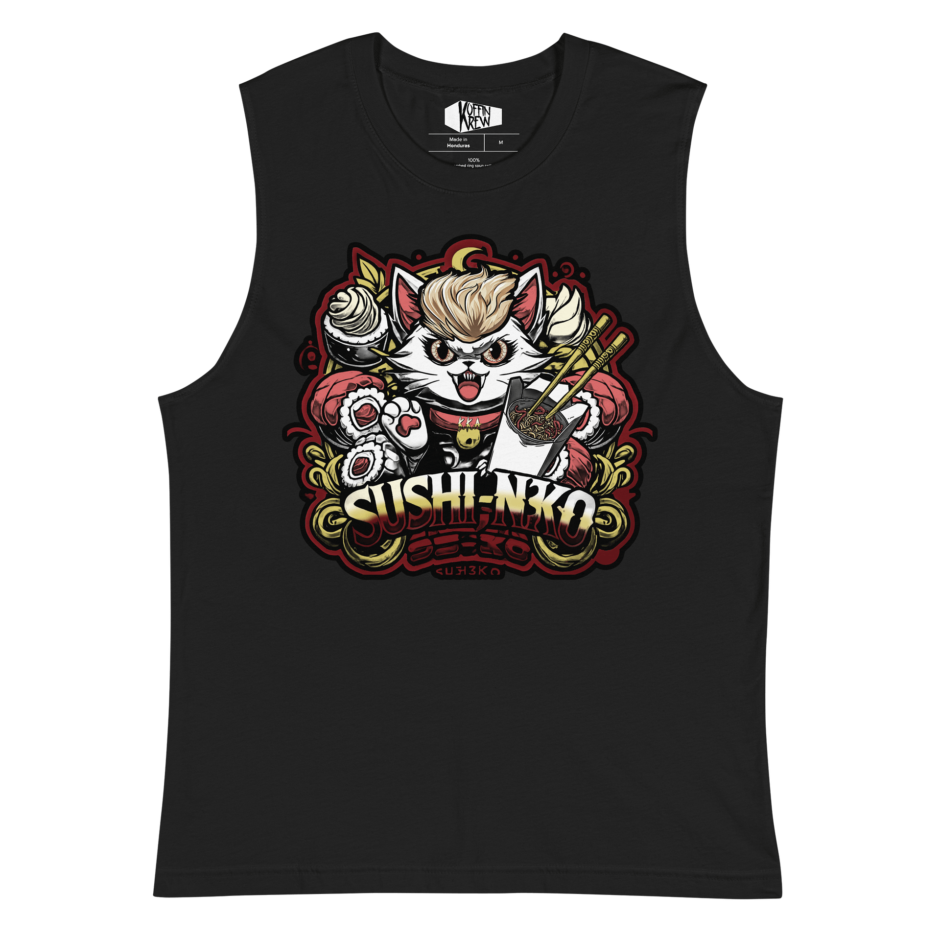 Sushi - Niko Tank product image (1)
