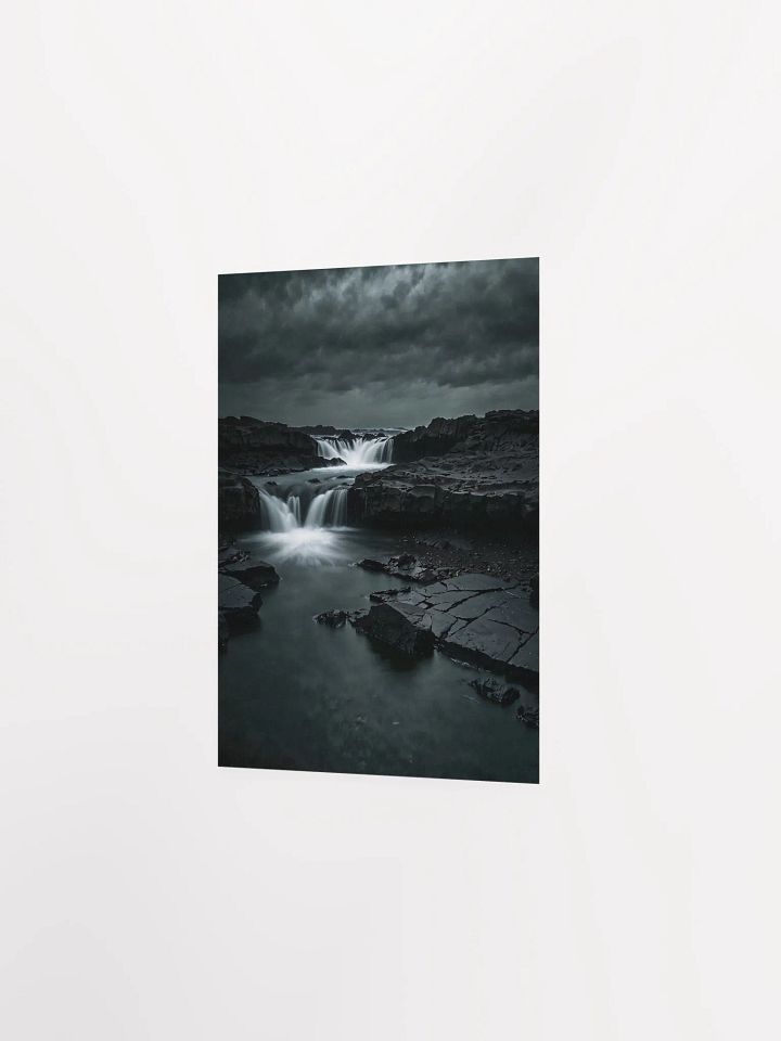 Where the Earth Weeps Matte Poster product image (12)