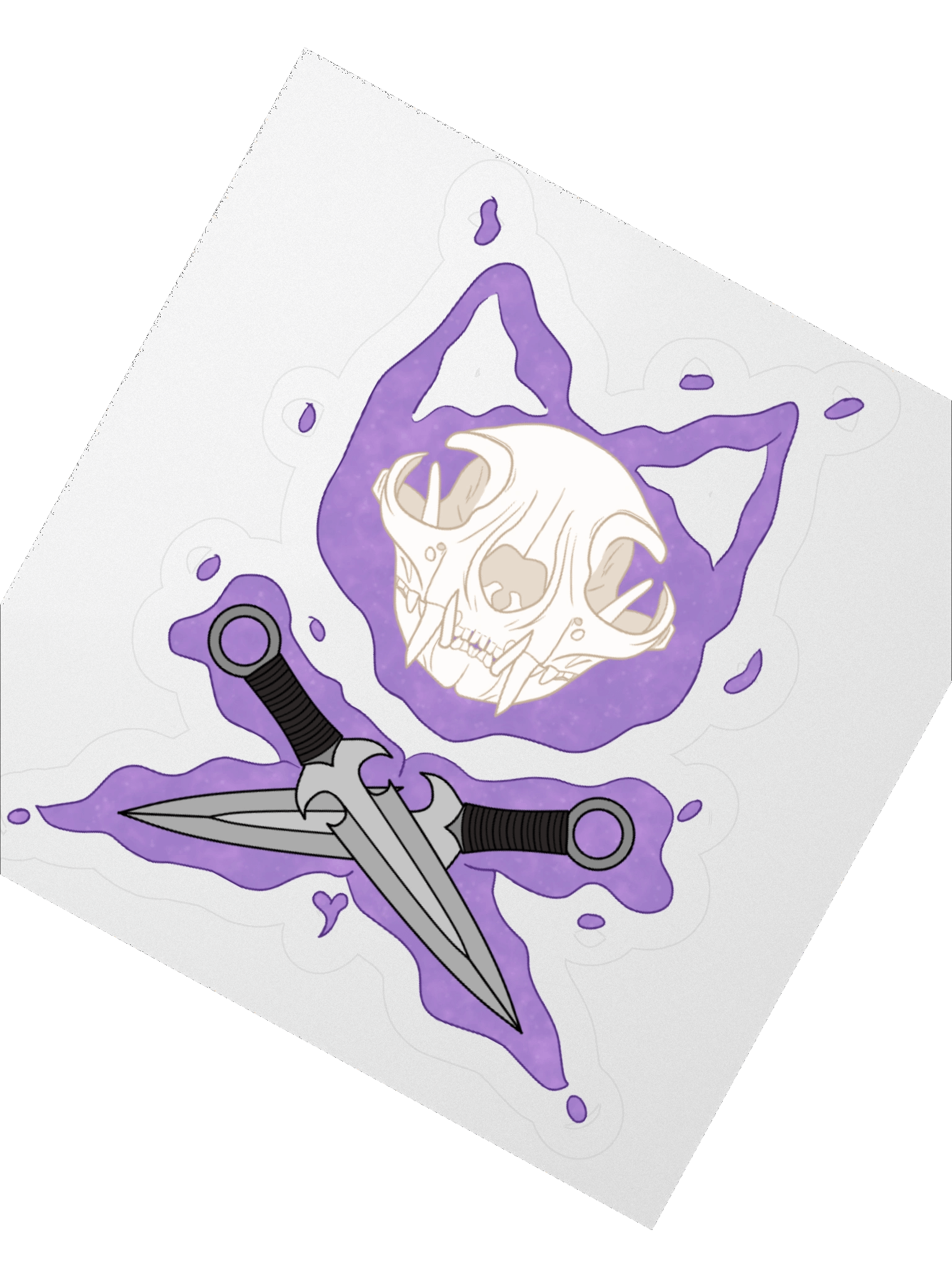 Skull and Daggers product image (4)