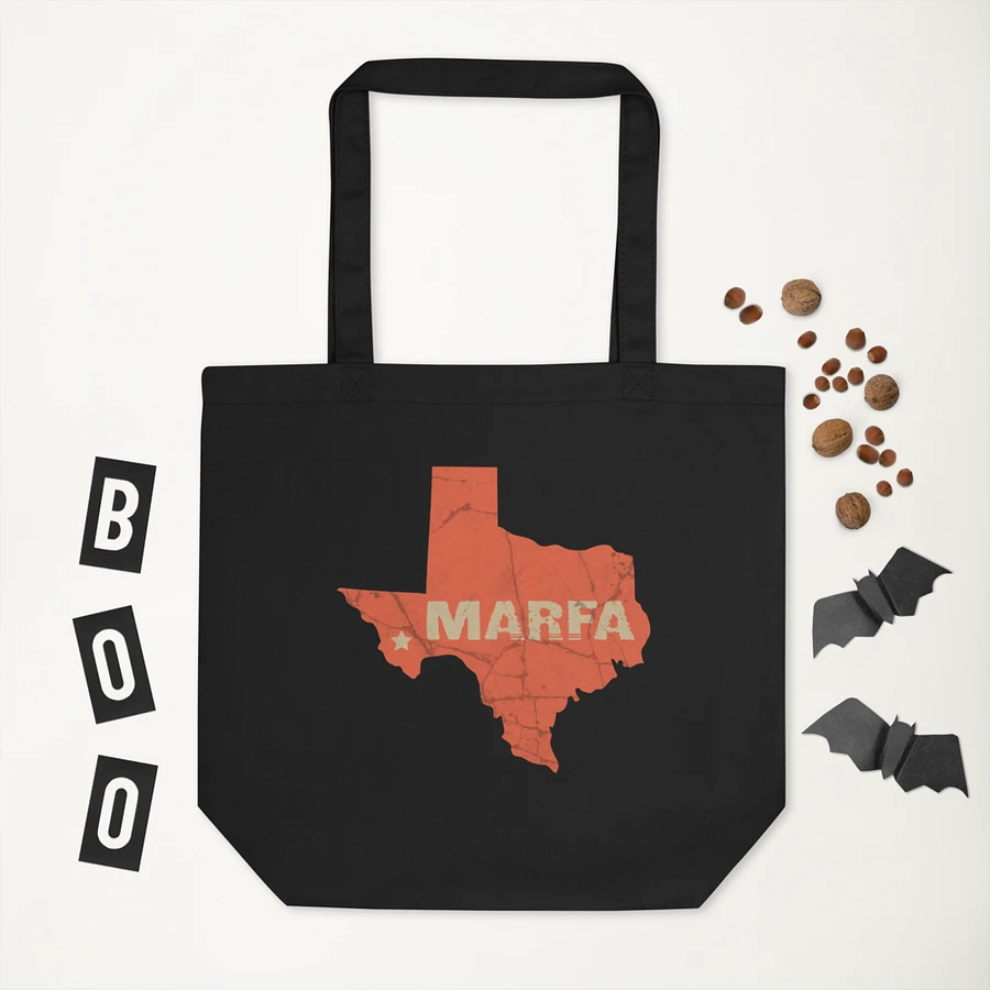 Marfa, Texas Canvas Tote product image (3)