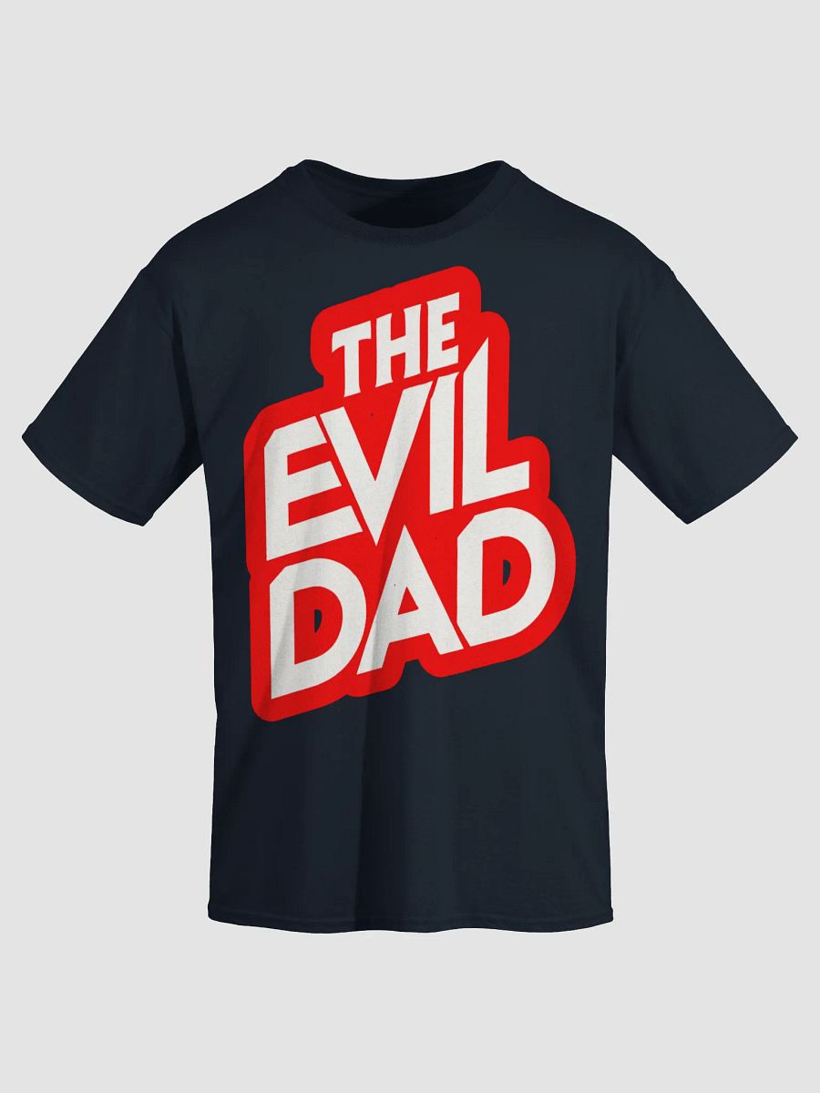 The Evil Dad T-Shirt product image (31)
