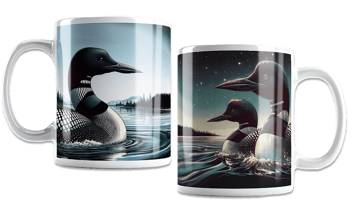 Loons blanc/white product image (1)