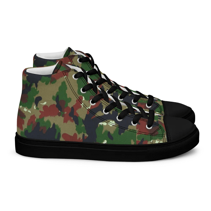 Pizza camo shoes product image (2)