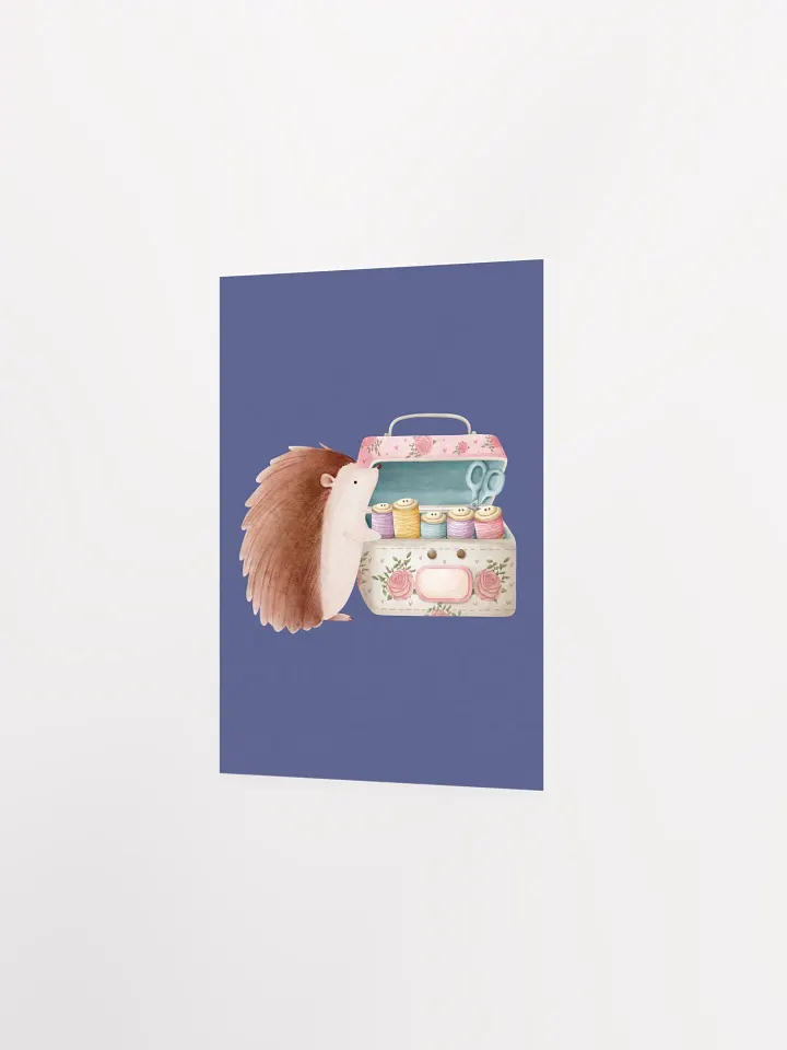 Maple's Sewing Kit | Poster product image (2)
